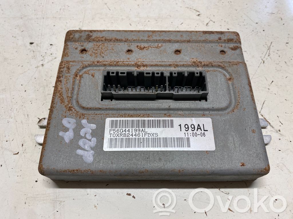 Transfer box differential control unit   199AL,P56044199AL,T0XRB24461ZD