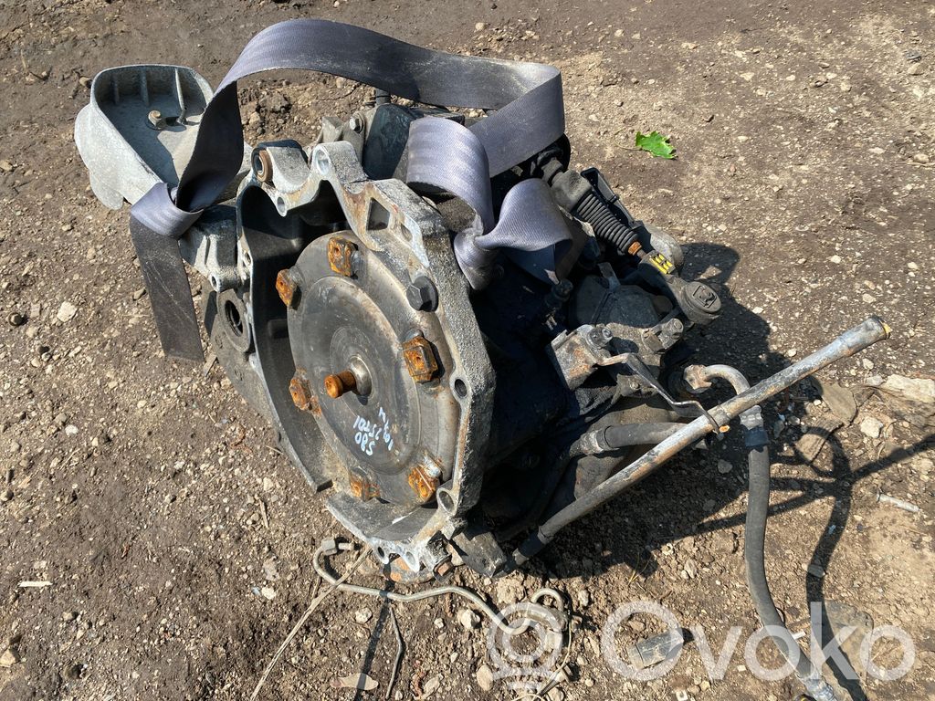 Volvo S80 Automatic gearbox 