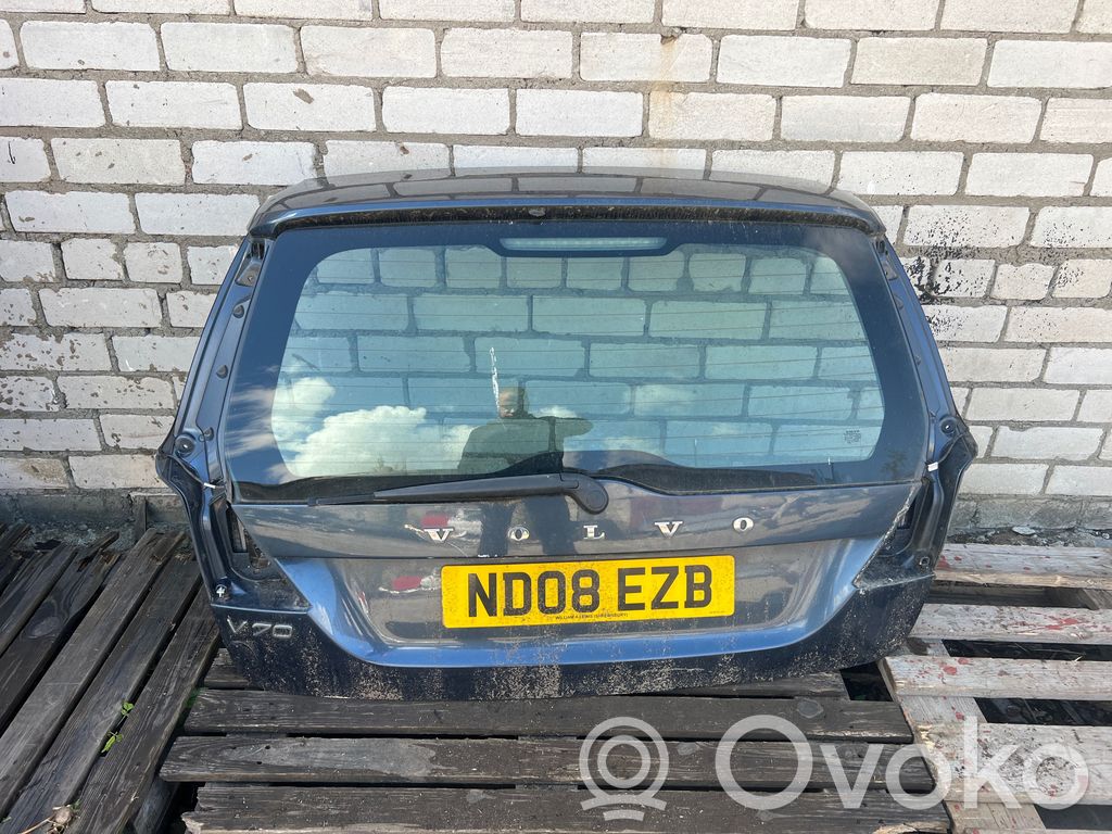 Tailgate/trunk/boot lid