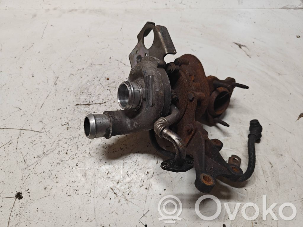 Ford Mondeo MK IV Turbo 