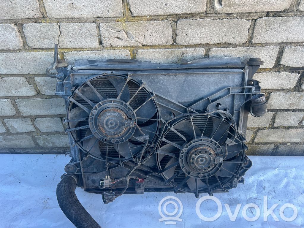 Chrysler 300 - 300C Radiator set 