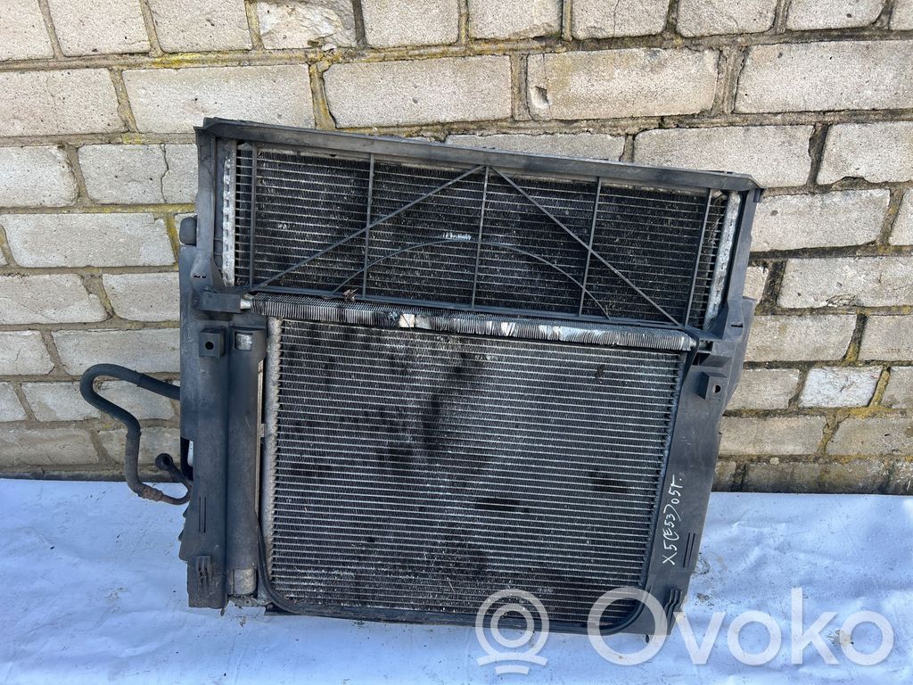 Radiator set   1439101,D1444,0050307092156