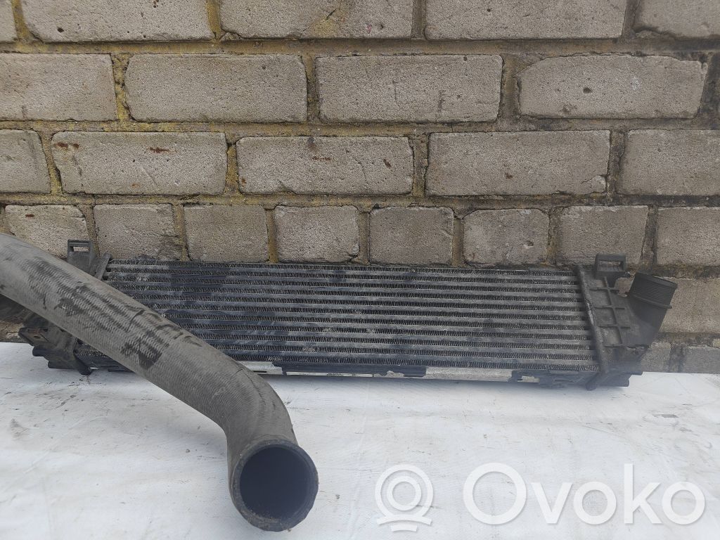 Intercooler radiator   6G919L440FC