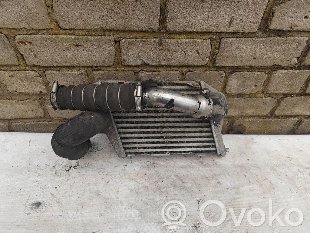 Audi A8 S8 D3 4E Radiador intercooler 