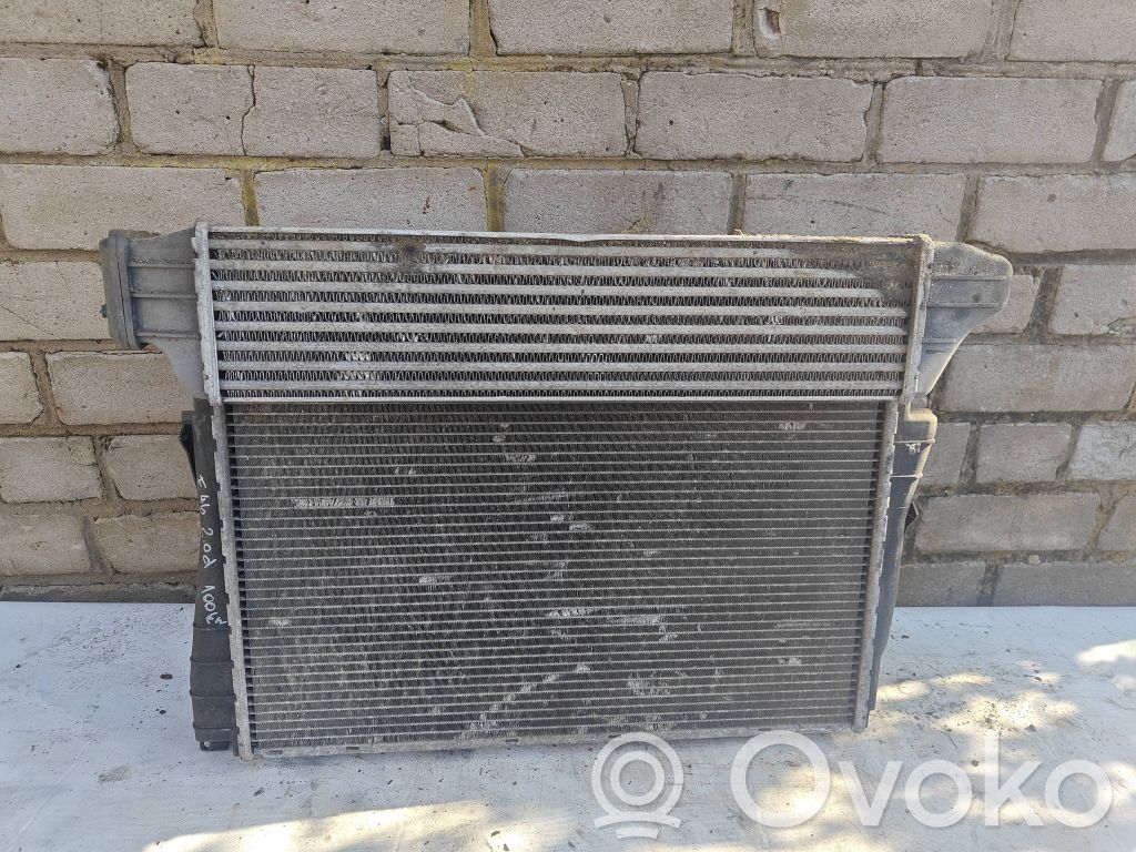 Radiator set   1613090