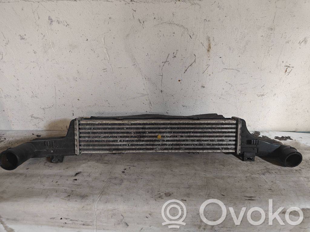 Mercedes-Benz E W210 Radiador intercooler 