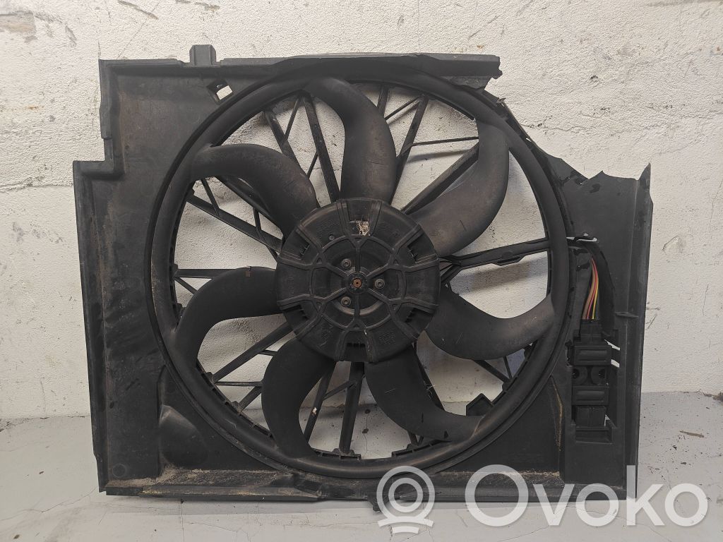 Elektrinis radiatorių ventiliatorius   7801657,10213518,K5783