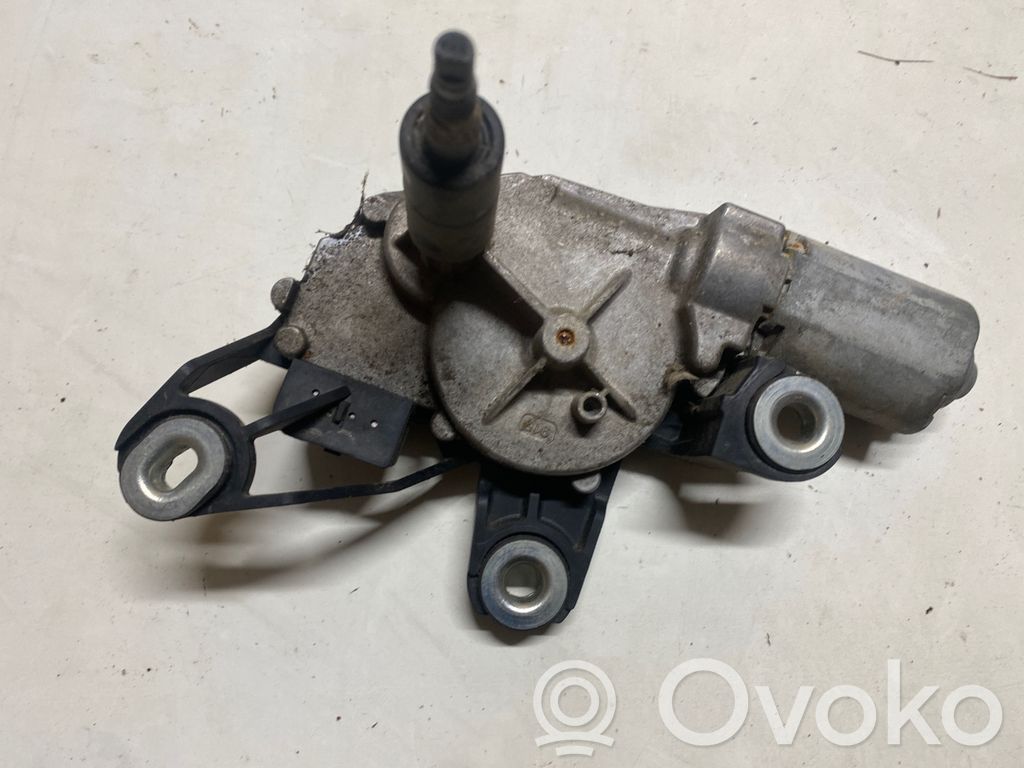 Volkswagen Polo Motorino del tergicristallo del lunotto posteriore 