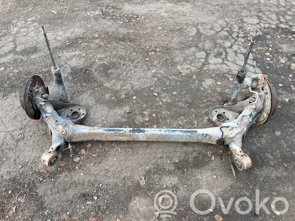 Rear subframe