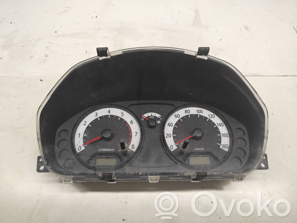 KIA Picanto Licznik / Prędkościomierz 