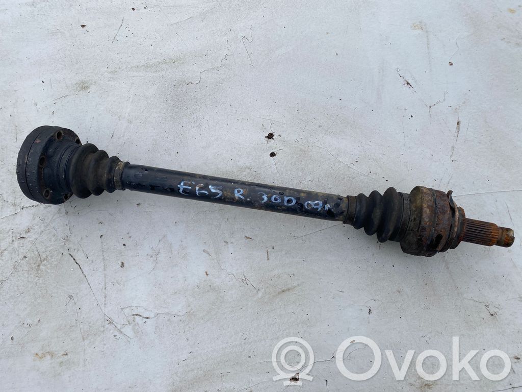 Aizmugurējā pusass   7521630,GKN15,3141224