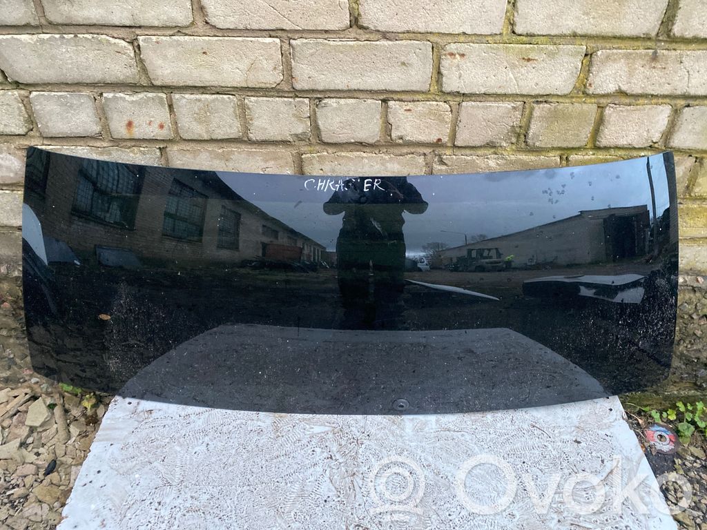 Rear windscreen/windshield window