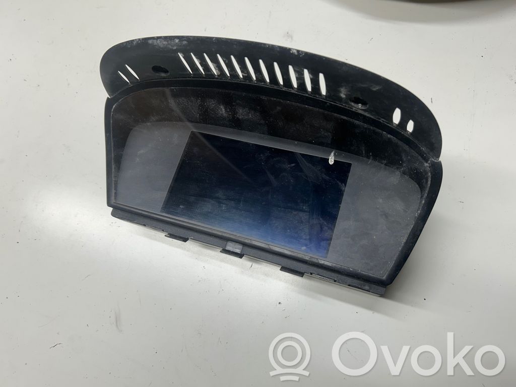 BMW 5 E60 E61 Screen/display/small screen 