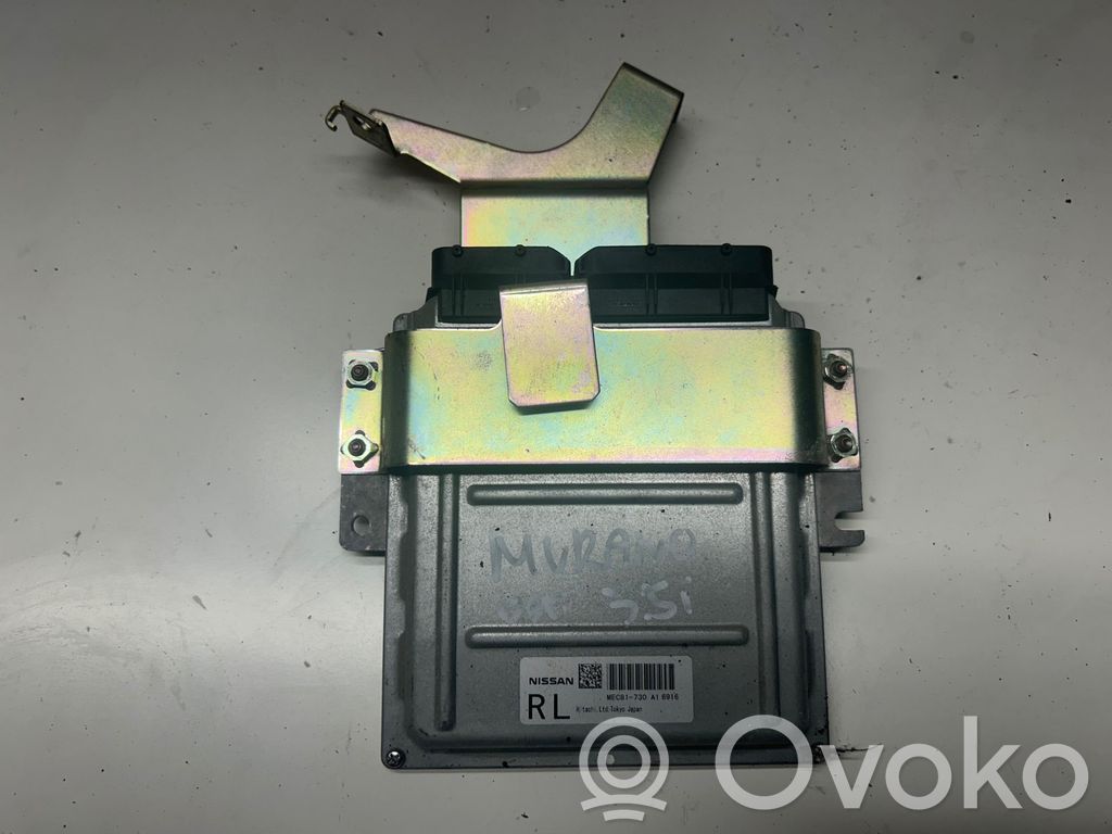 Nissan Murano Z50 Engine control unit/module 