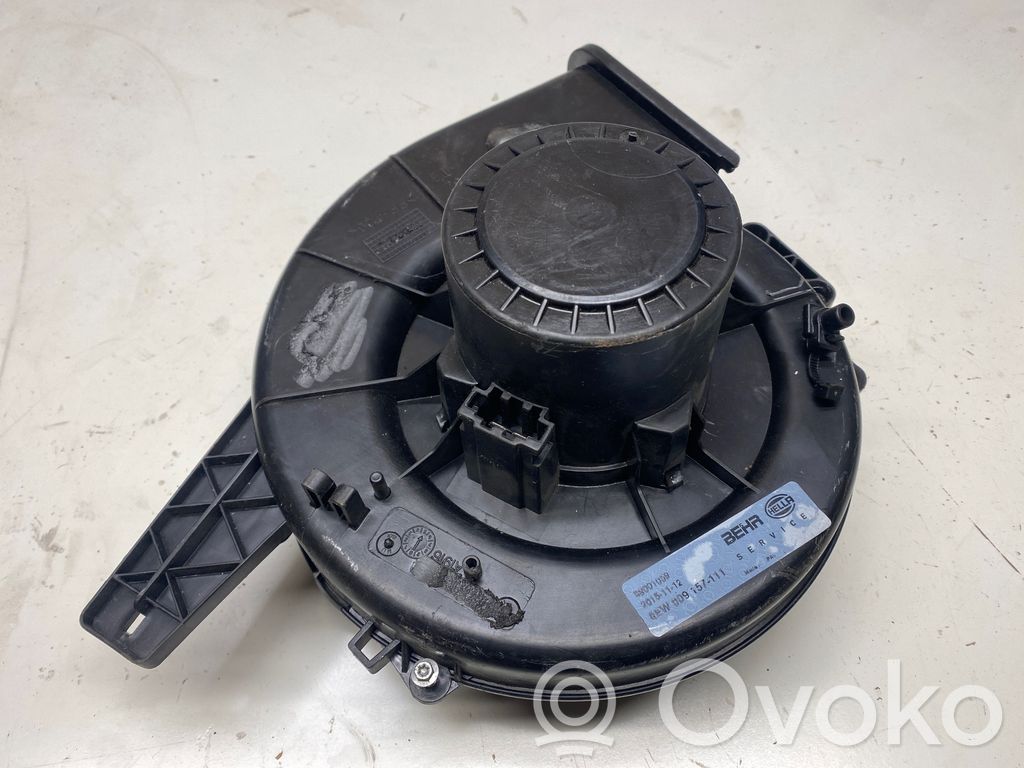 Volkswagen Polo Wentylator nawiewu / Dmuchawa 