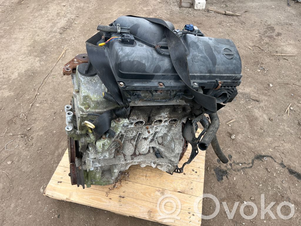 Nissan Note (E11) Motor 