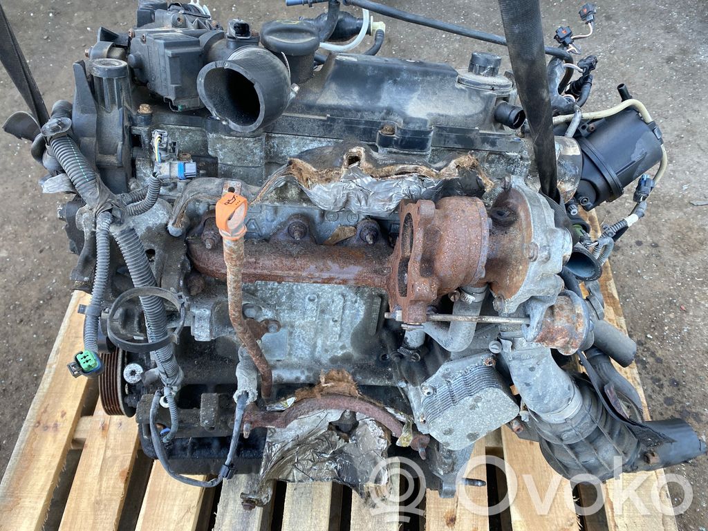 Moteur   BHS