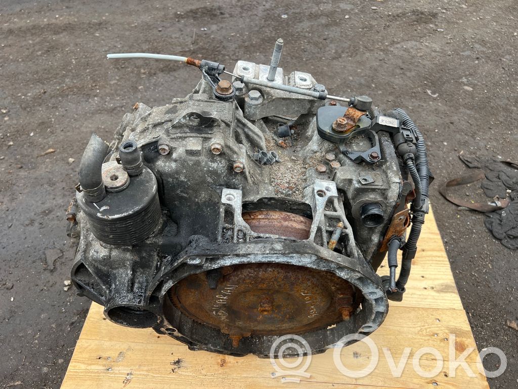 Volkswagen Sharan Caja de cambios automática 
