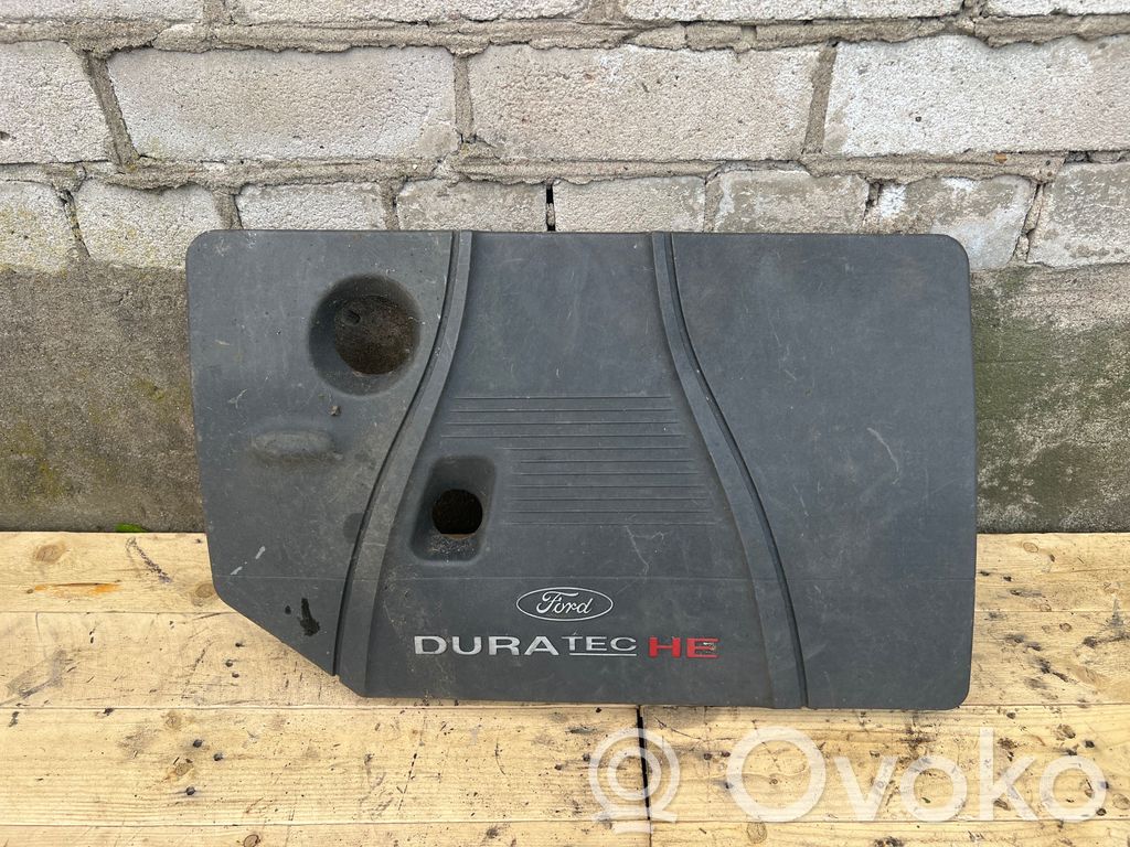 Ford Mondeo MK IV Osłona górna silnika 