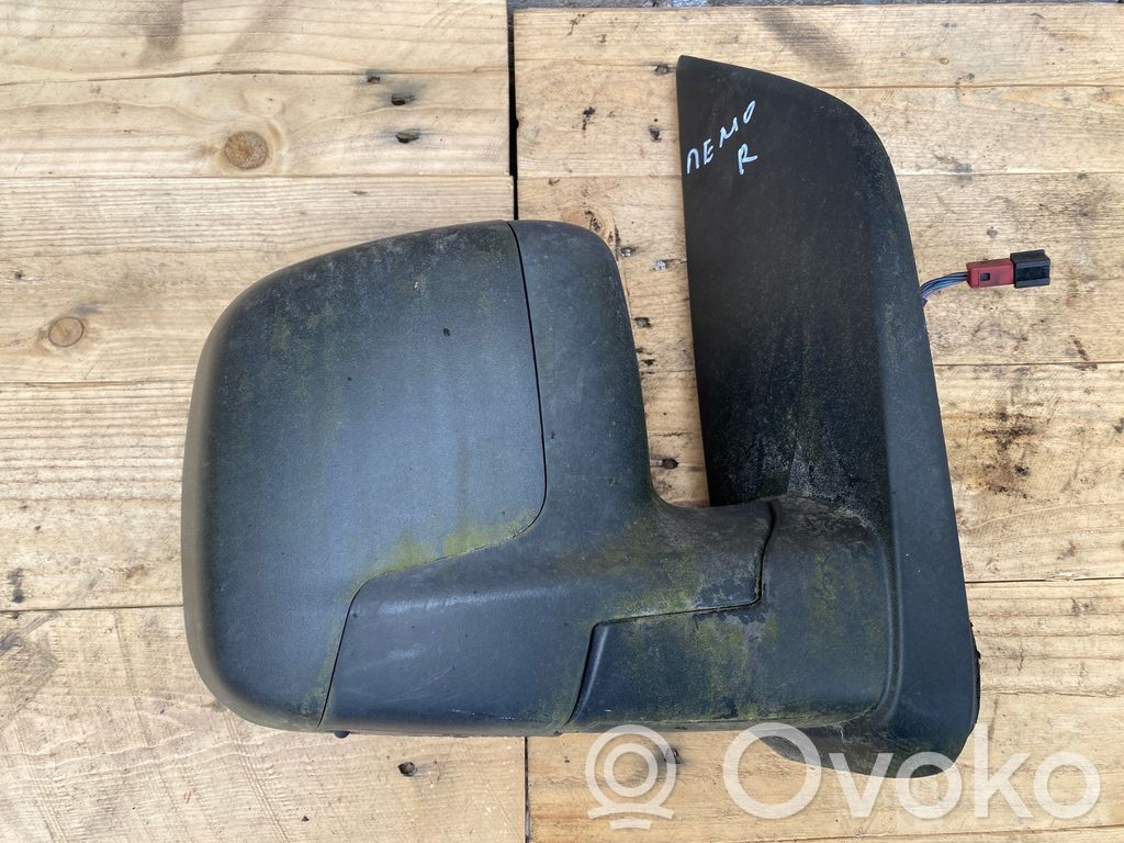 Citroen Nemo Elektryczne lusterko boczne drzwi przednich 