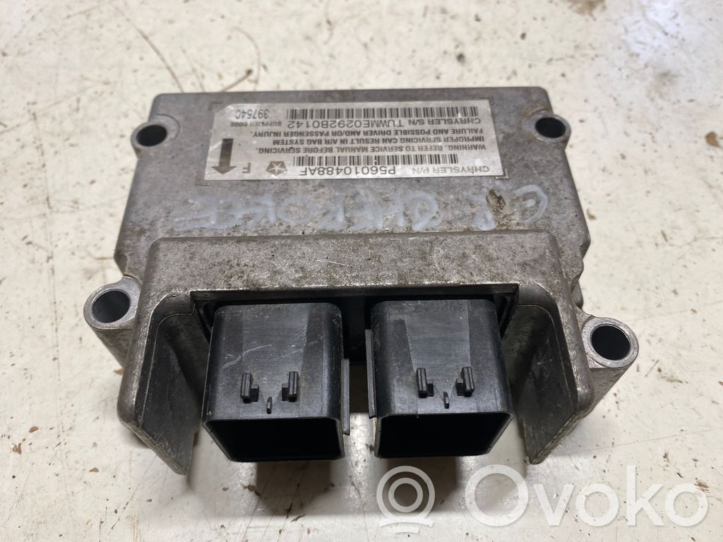Jeep Grand Cherokee (WJ) Centralina/modulo airbag 