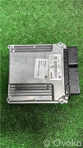 BMW X3 E83 Unidad de control/módulo ECU del motor 