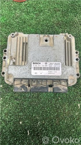 Renault Laguna II Engine control unit/module ECU 