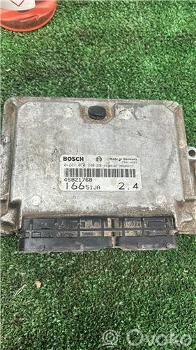 Engine control unit/module ECU   46821768