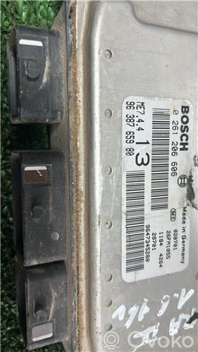 Citroen Xsara Engine control unit/module ECU 