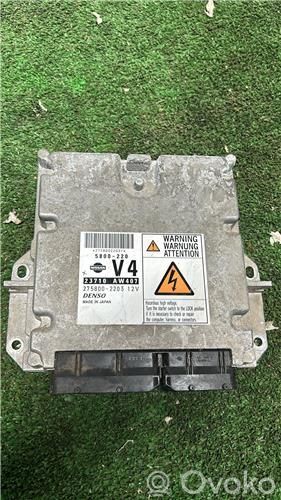 Engine control unit/module ECU   23710AW407