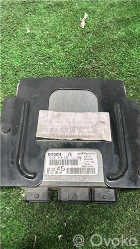 Peugeot 307 Engine control unit/module ECU 