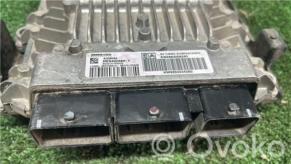 Citroen C5 Engine control unit/module ECU 