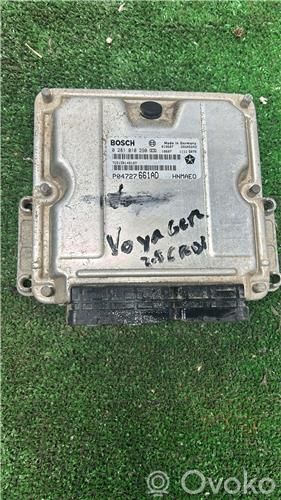 Chrysler Voyager Engine control unit/module ECU 