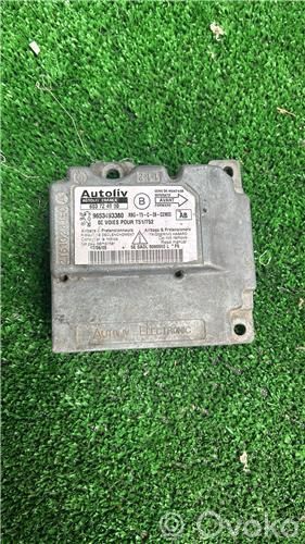 Peugeot 307 Engine control unit/module ECU 