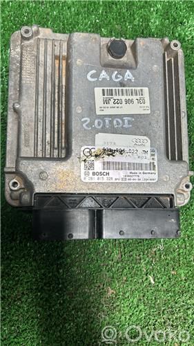 Audi A4 S4 B8 8K Centralina/modulo motore ECU 