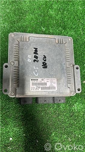 Citroen C5 Engine control unit/module ECU 