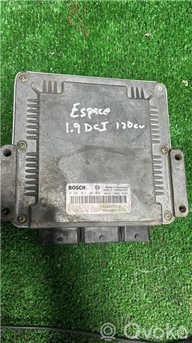 Renault Laguna II Engine control unit/module ECU 