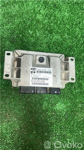 Peugeot 207 Engine control unit/module ECU 