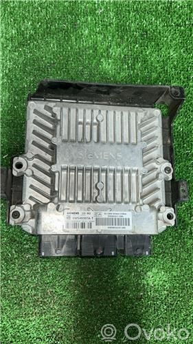 Engine control unit/module ECU   9663548180,28105760