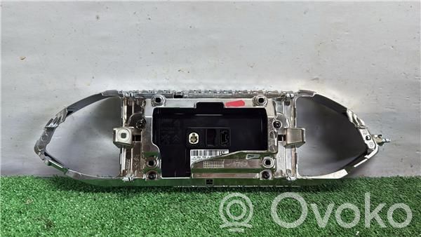 Peugeot 308 GPS navigation control unit/module 