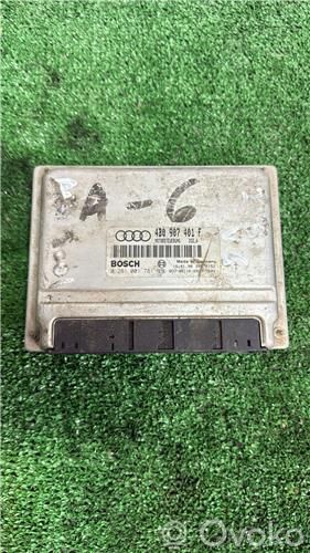 Engine control unit/module ECU   4B0907401F