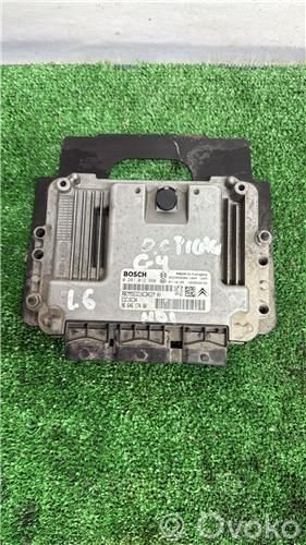 Engine control unit/module ECU   281012980,9664617480