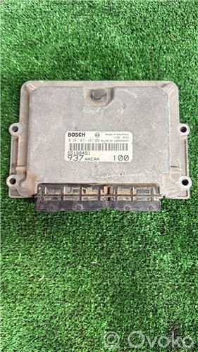 Alfa Romeo 147 Engine control unit/module ECU 
