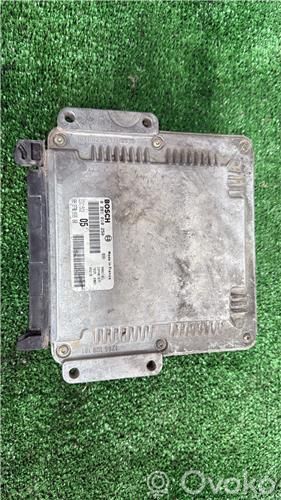 Engine control unit/module ECU   281010250,9637089980
