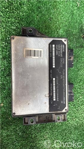 Engine control unit/module ECU   9648201580,9641390180