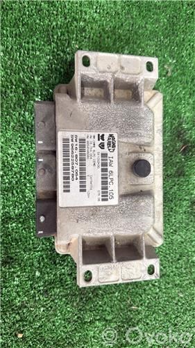 Engine control unit/module ECU   SW16807054,SW9662258780