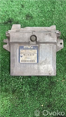 Renault Clio II Engine control unit/module ECU 