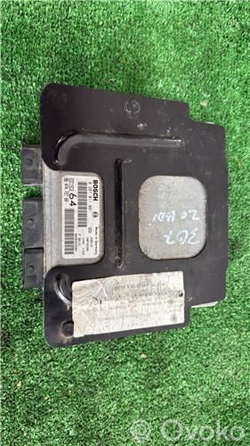 Peugeot 307 Engine control unit/module ECU 