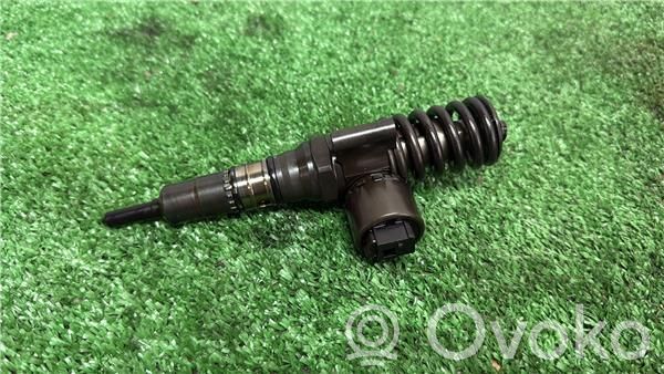 Audi A3 S3 8P Inyector de combustible 