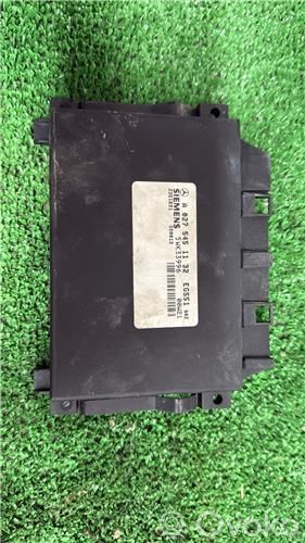 Mercedes-Benz S W220 Komputer / Sterownik ECU silnika 